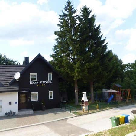 Villa House Plitvice Plitvička Jezera Esterno foto
