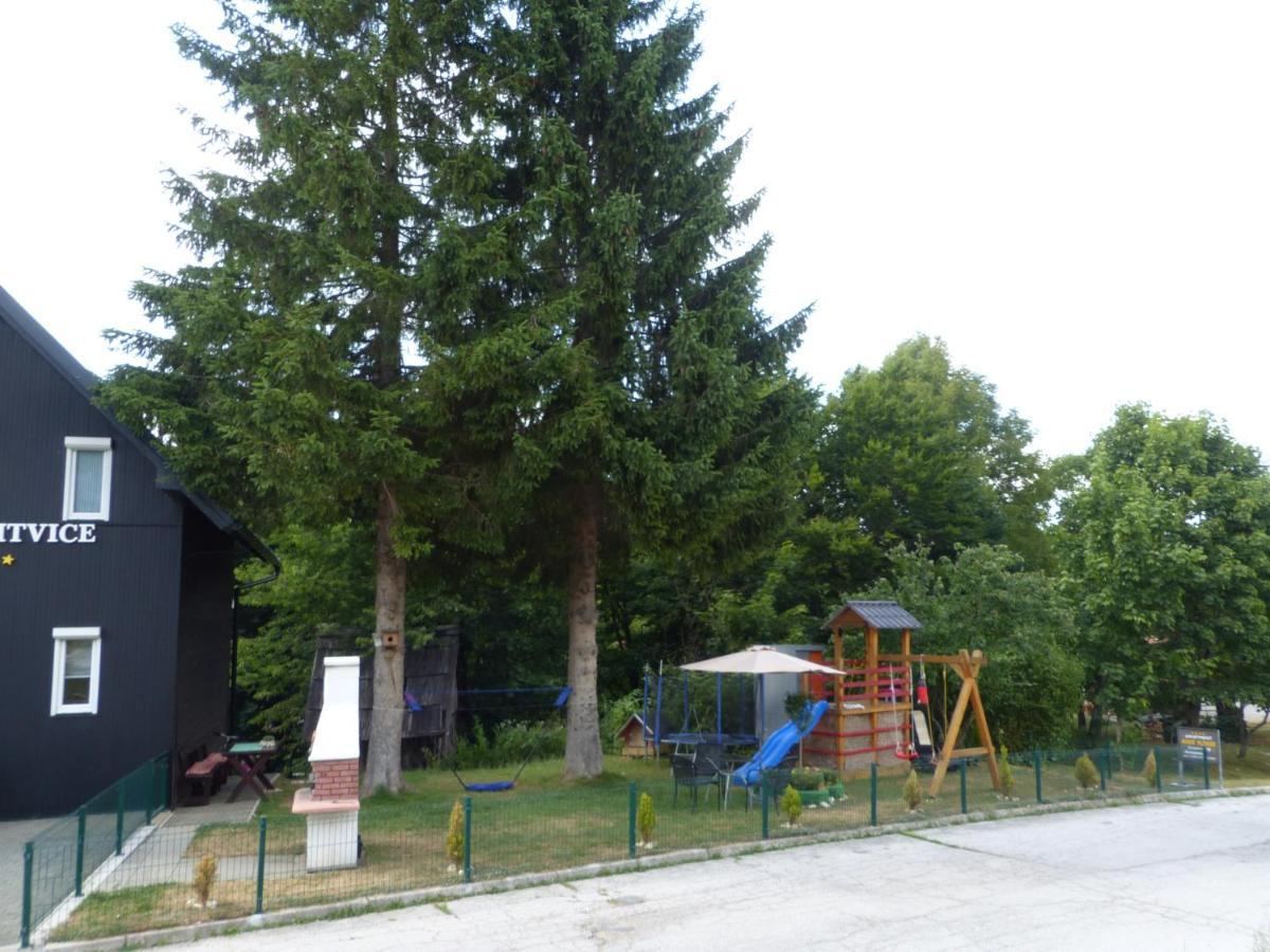 Villa House Plitvice Plitvička Jezera Esterno foto