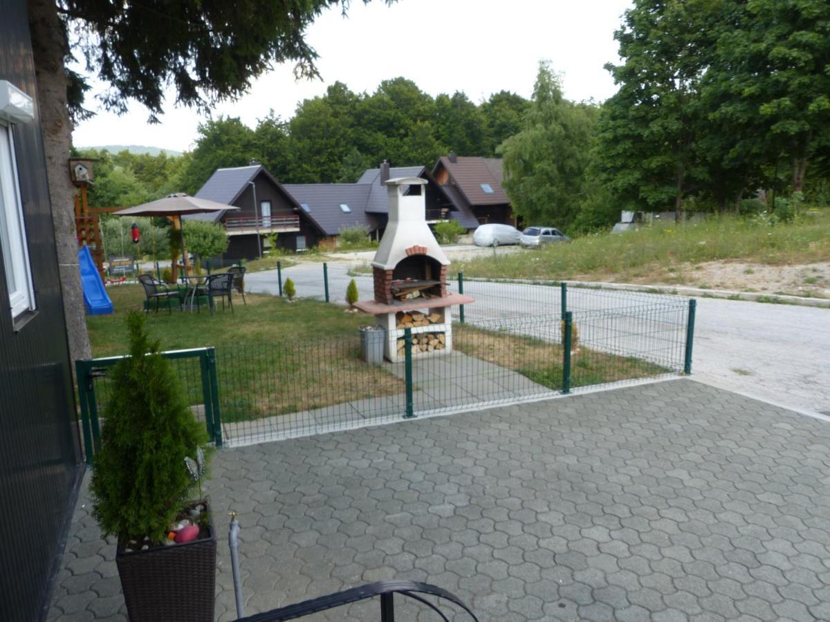 Villa House Plitvice Plitvička Jezera Esterno foto