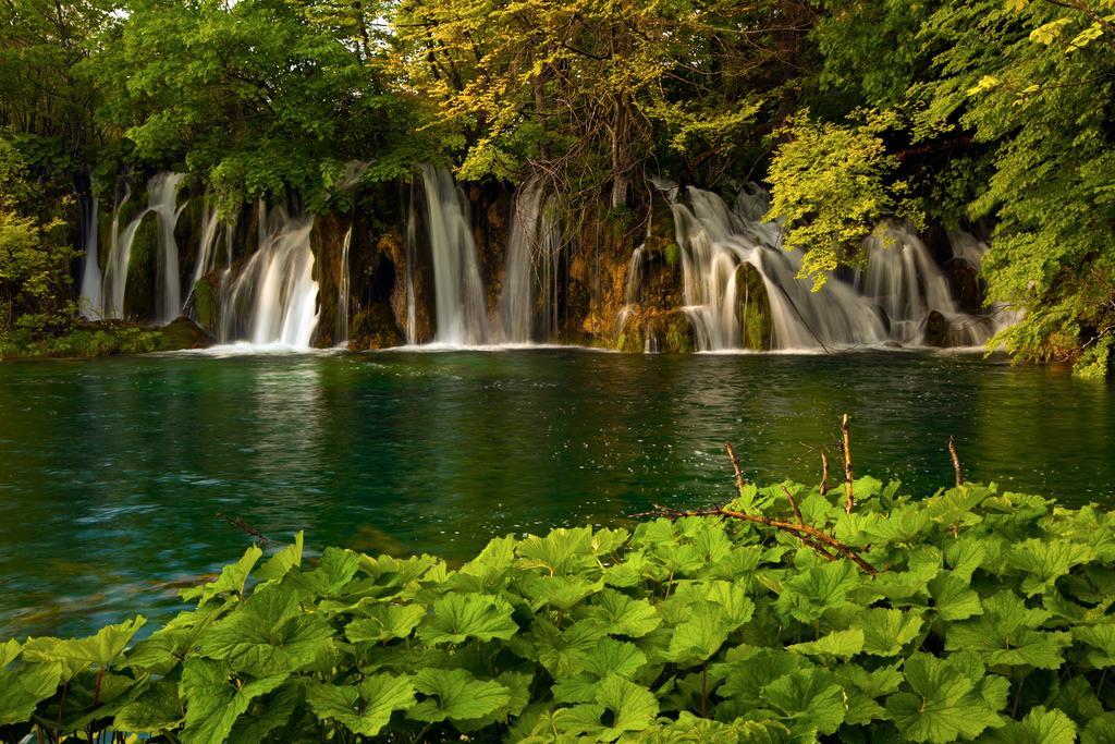 Villa House Plitvice Plitvička Jezera Camera foto