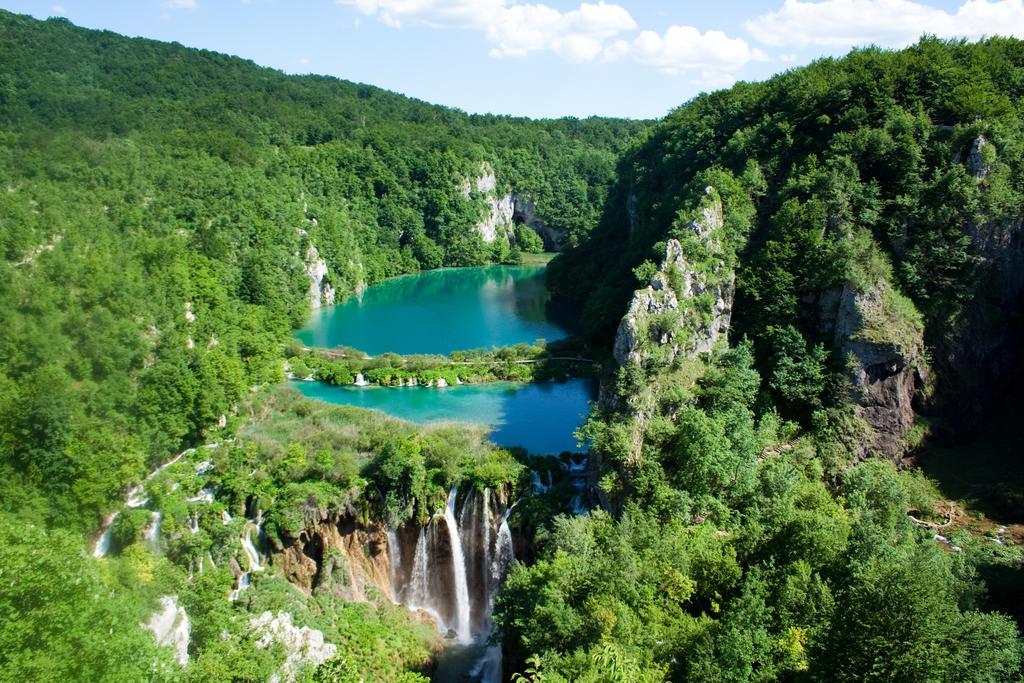 Villa House Plitvice Plitvička Jezera Esterno foto