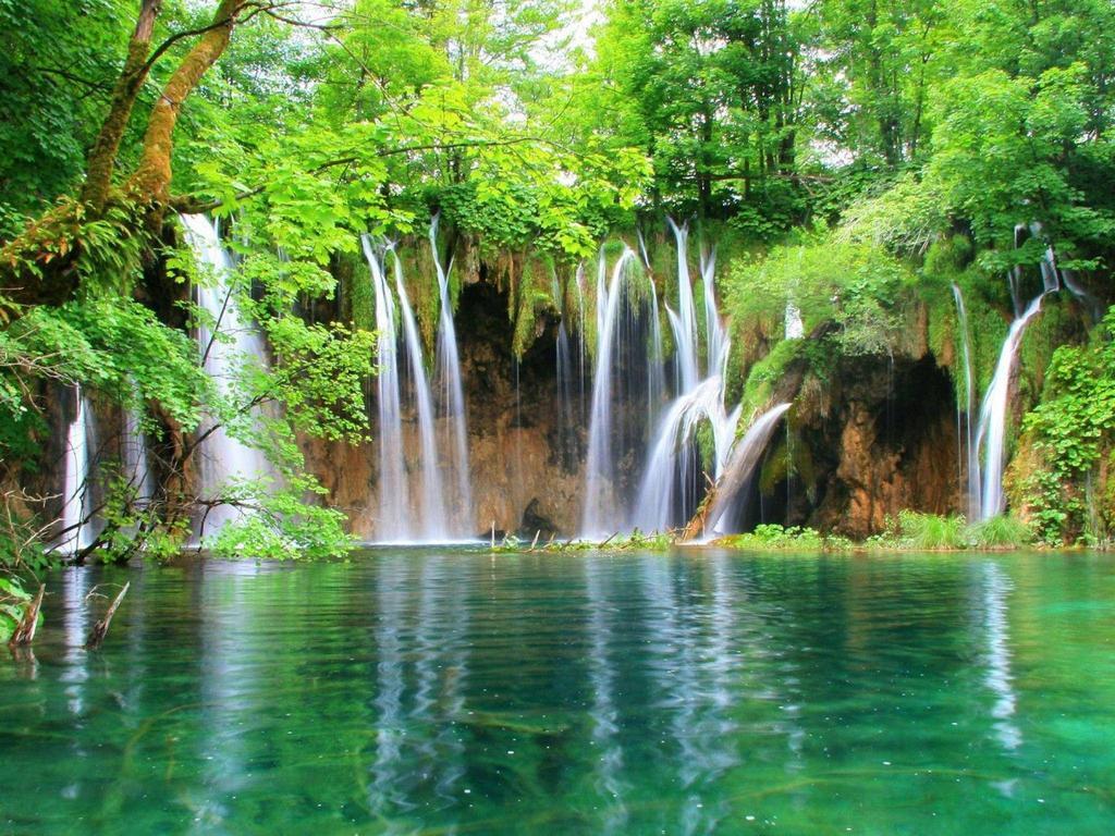 Villa House Plitvice Plitvička Jezera Esterno foto